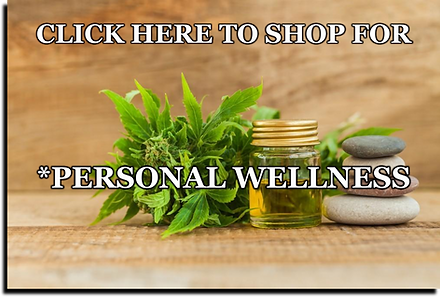 GoodLeaf Personal Wellness Page