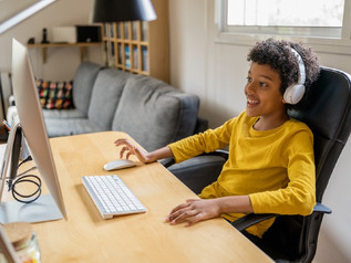 Parents' Guide to Virtual Learning: Know Your Child's Learning Style