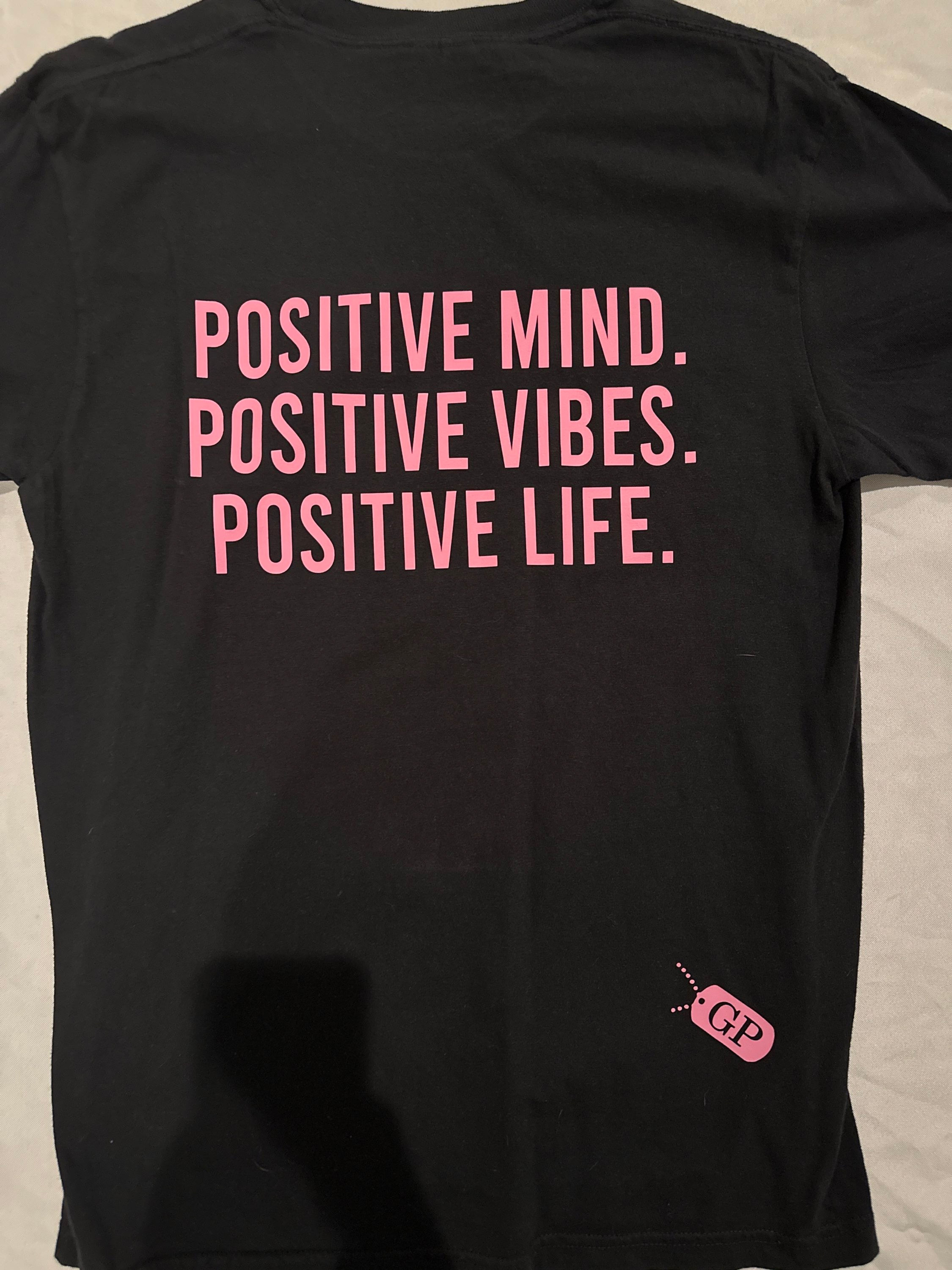   Medium Black  Unisex T-shirt