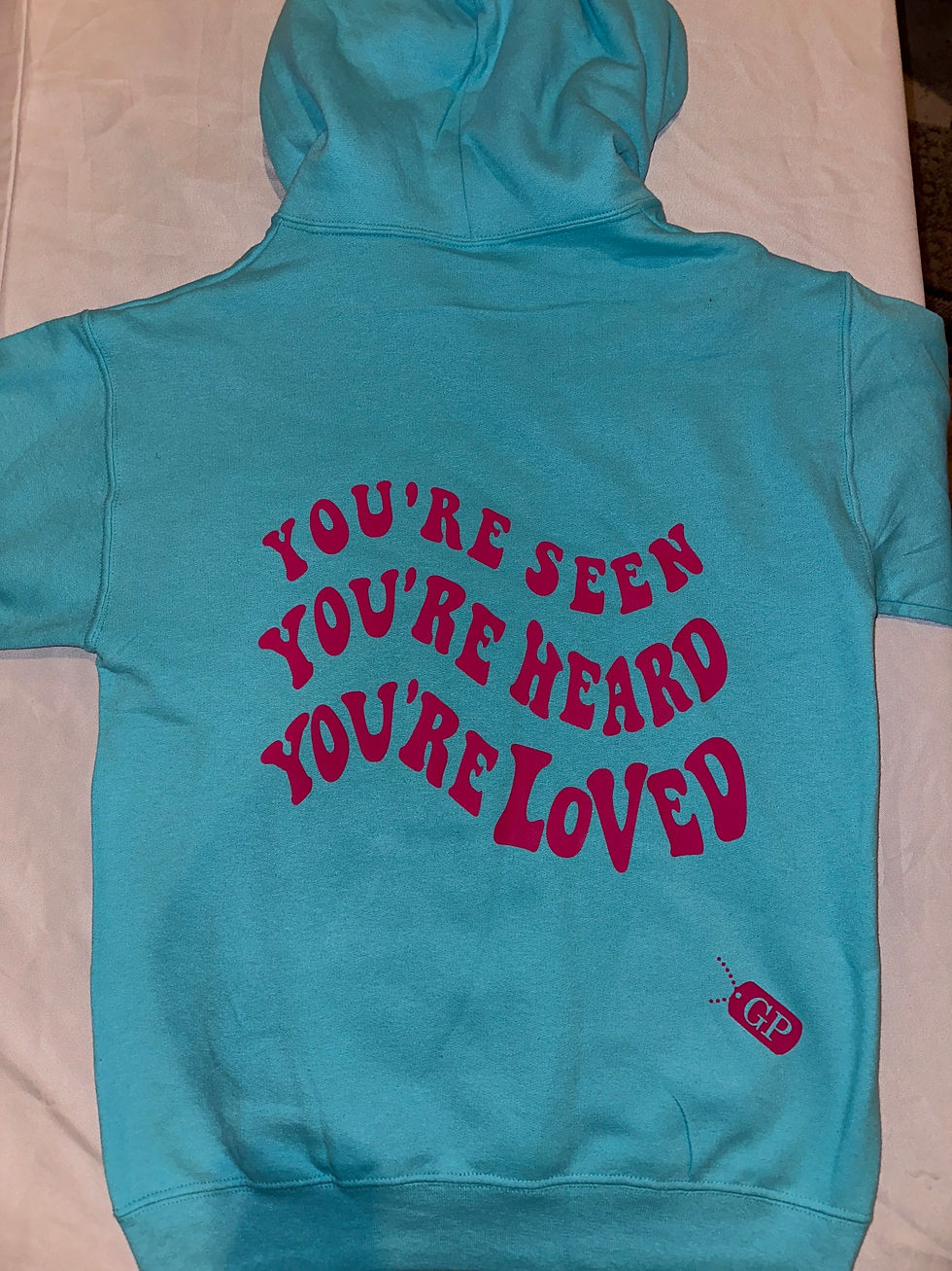 Thumbnail: Small Hooded Sweatshirt  