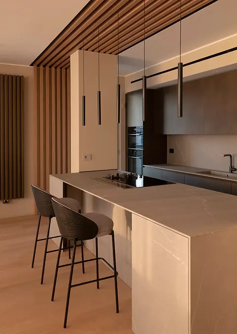 Interior Design Project Milan