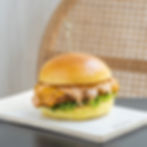 Crispy Chicken Burger