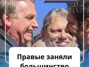 Правые партии доминируют на муниципальных выборах 2024