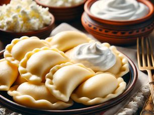 Vareniki: O Delicioso Prato Tradicional Ucraniano