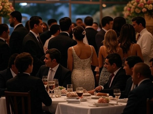 Menu especial: Casamento russo-brasileiro. 20 de junho de 2026