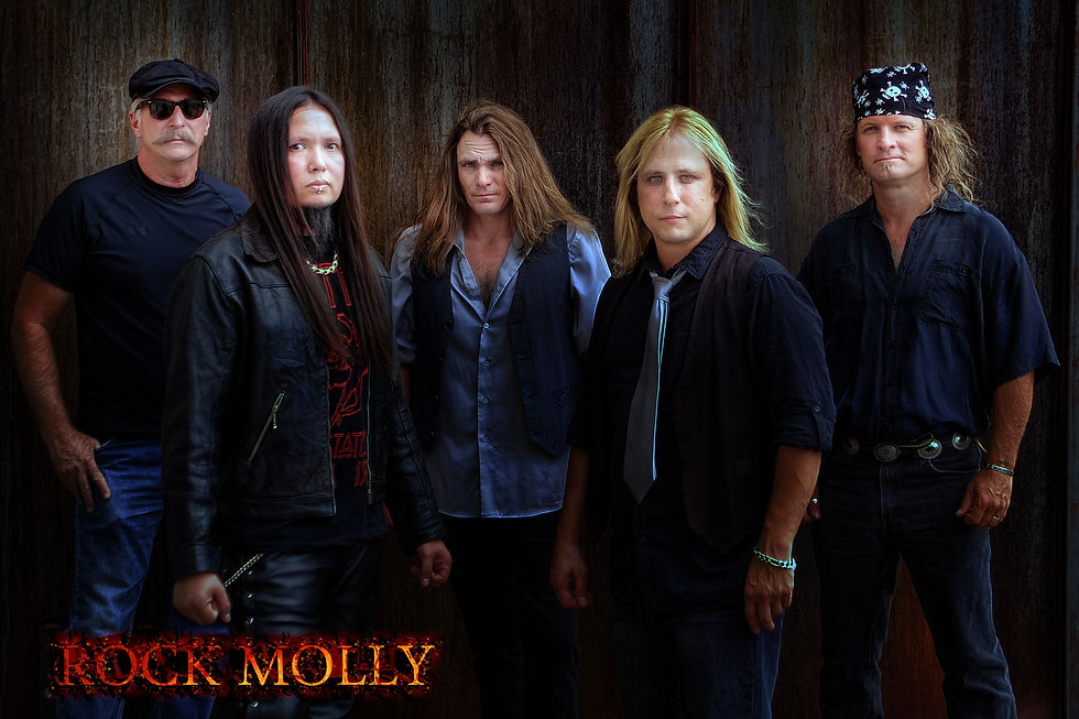 ROCK MOLLY