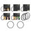 サムネイル： HASEO Portrait Professional circle filter set 95mm