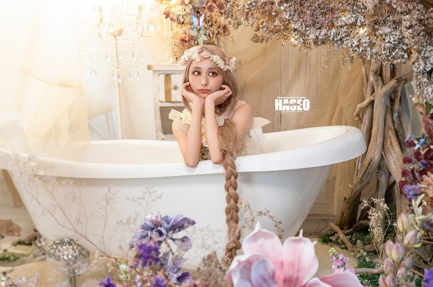 【商用可能】HASEOStudioプロフィール撮影