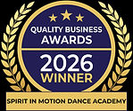 2026 Yellow Badge - Spirit In Motion Dance Academy.jpg