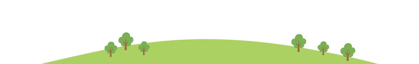 Fundo com paisagem