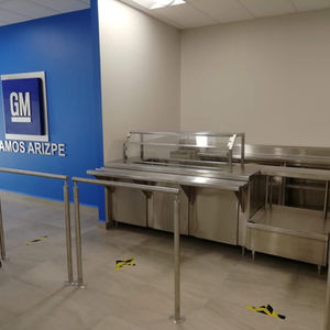 Galería de proyectos.