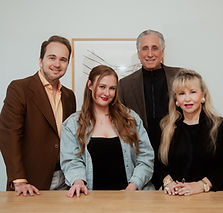 Melody Federer signs publishing deal with Melody Place