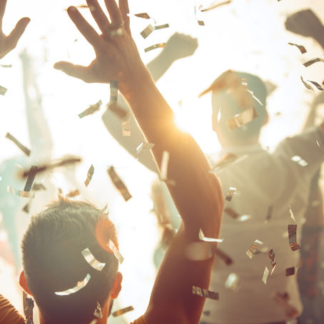 Tax Day is Officially Behind Us, Let’s Celebrate!