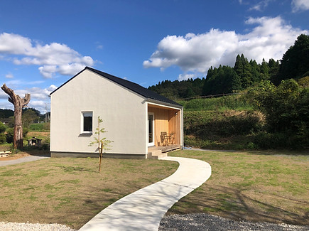 7.5坪の小さな家