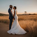 south african cinematic wedding photo