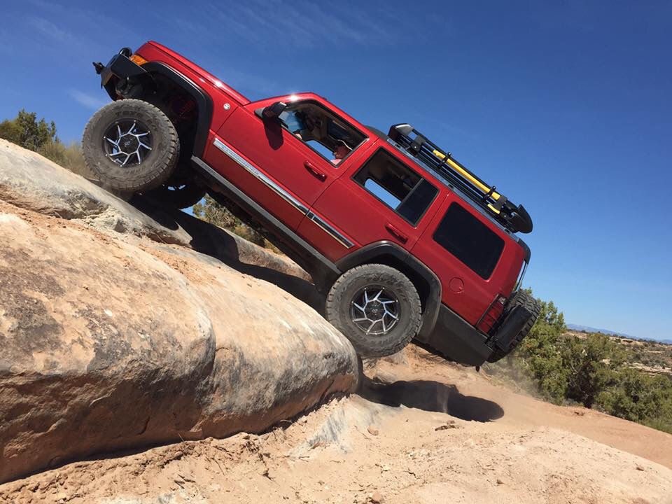 Jeep Comander