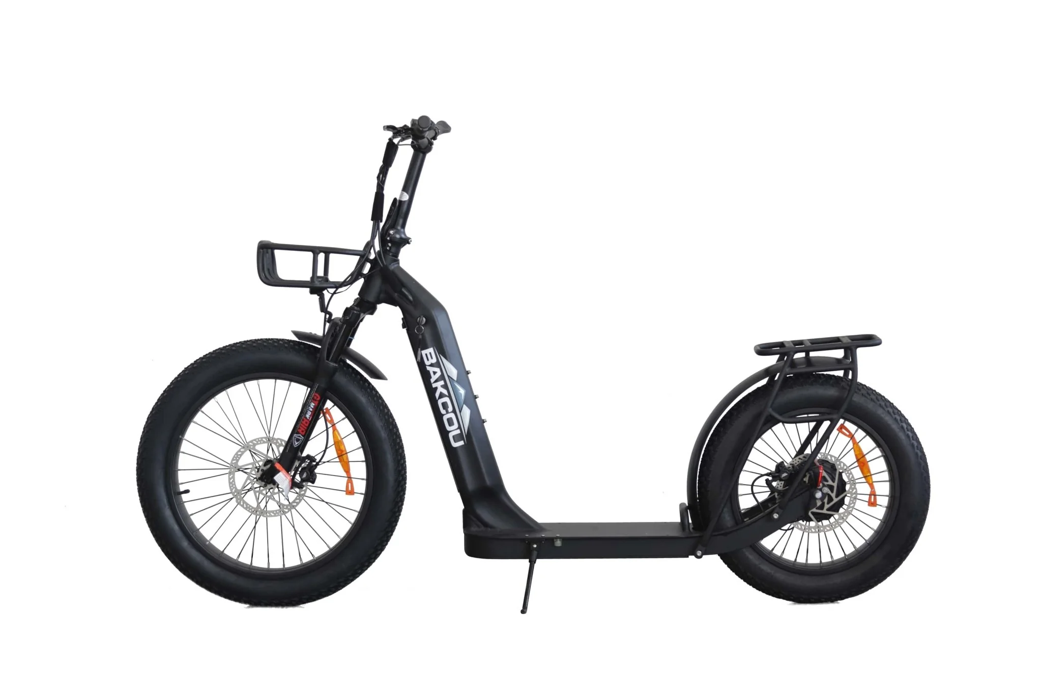 Bakcou Timberwolf Scooter