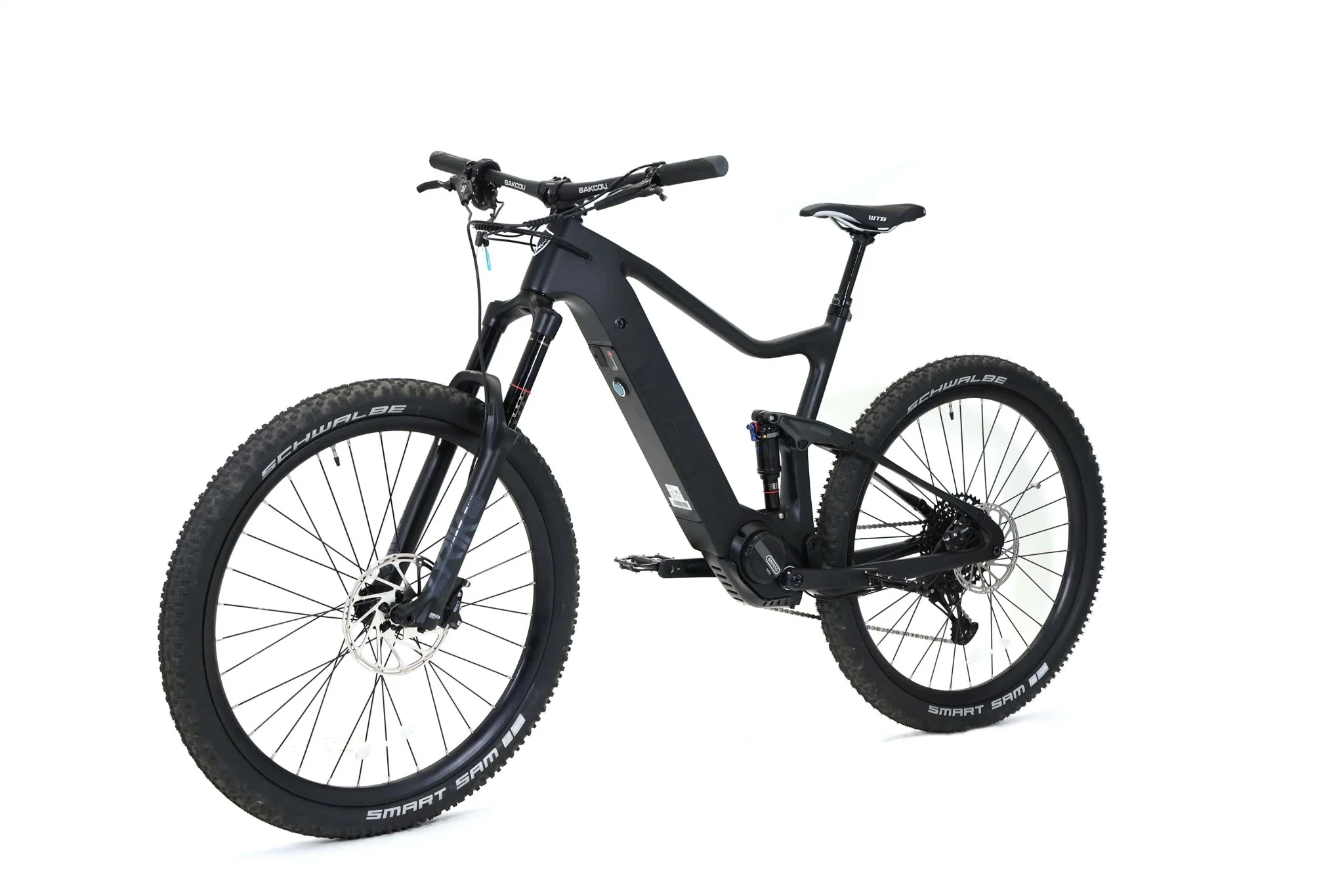 Bakcou Carbon Alpha