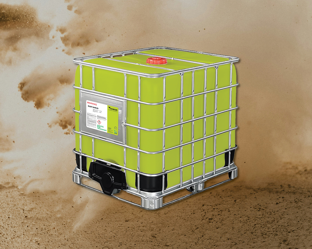 Introducing Dust Shield: Next-Generation Dust Suppression for New ...