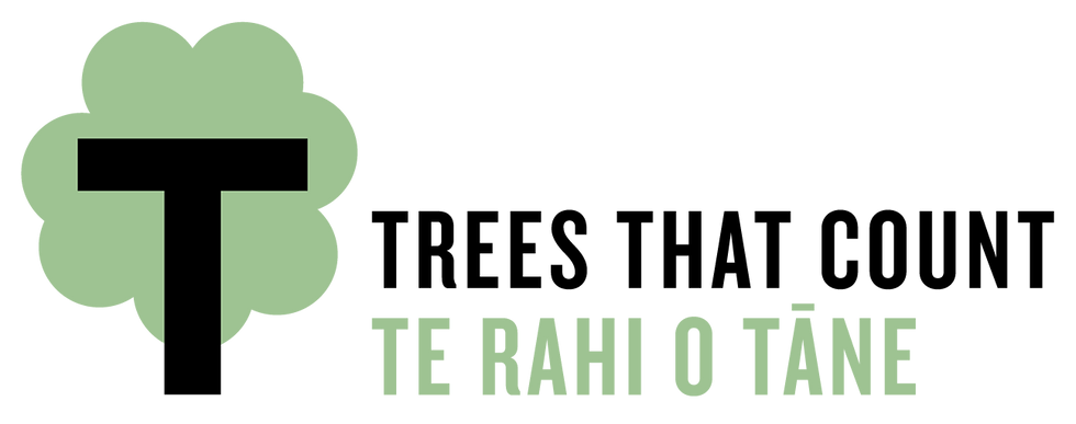 Trees That Count Logo