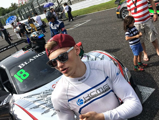 Blancpain GT Asia Rds 5&6. Suzuka, Japan