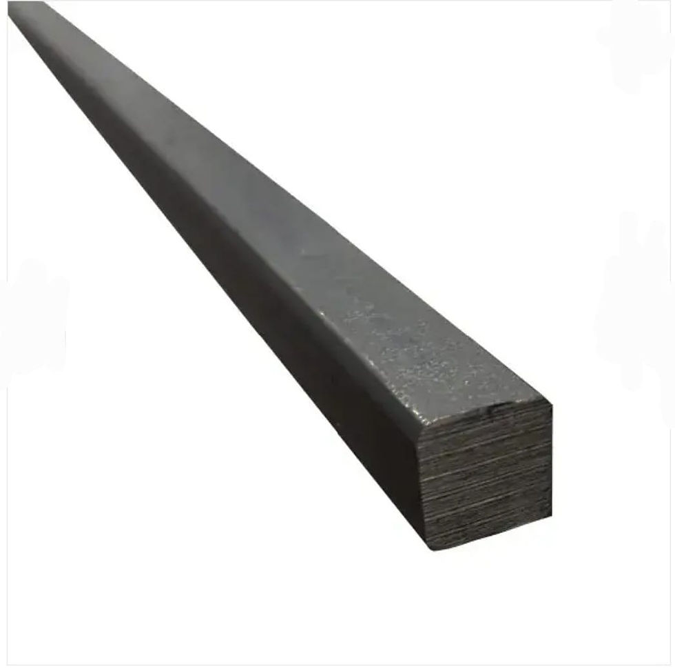 Square and Round Bars