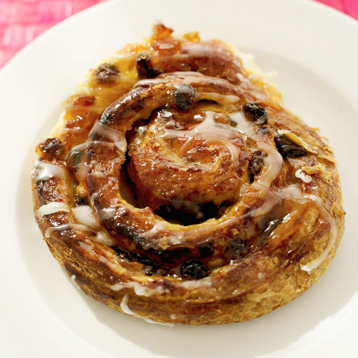 Raisin Danish