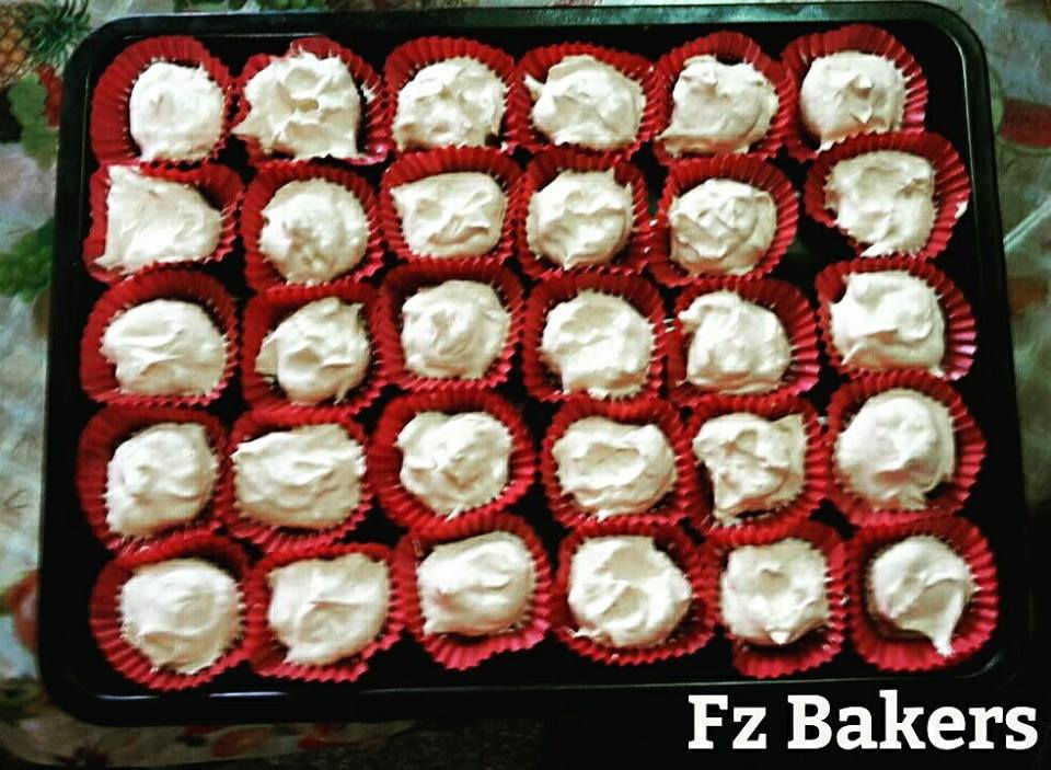 Mini Cheese Cupcakes