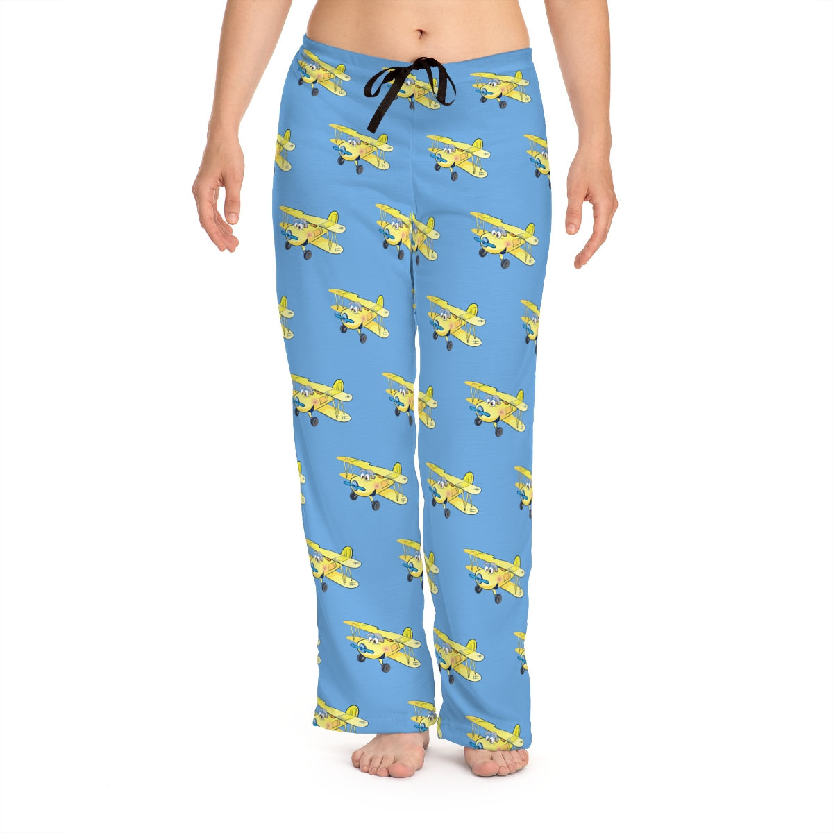 Papa Jack - Women's Pajama Pants (AOP)