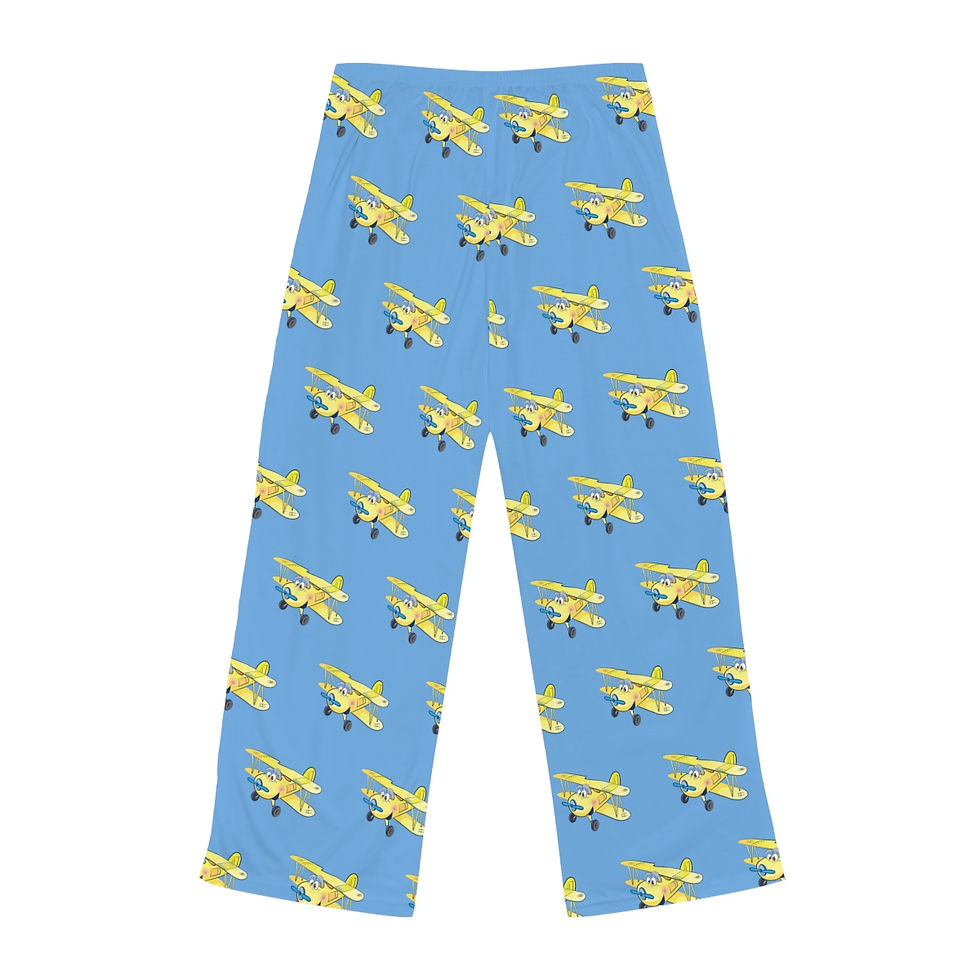 Thumbnail: Papa Jack - Women's Pajama Pants (AOP)