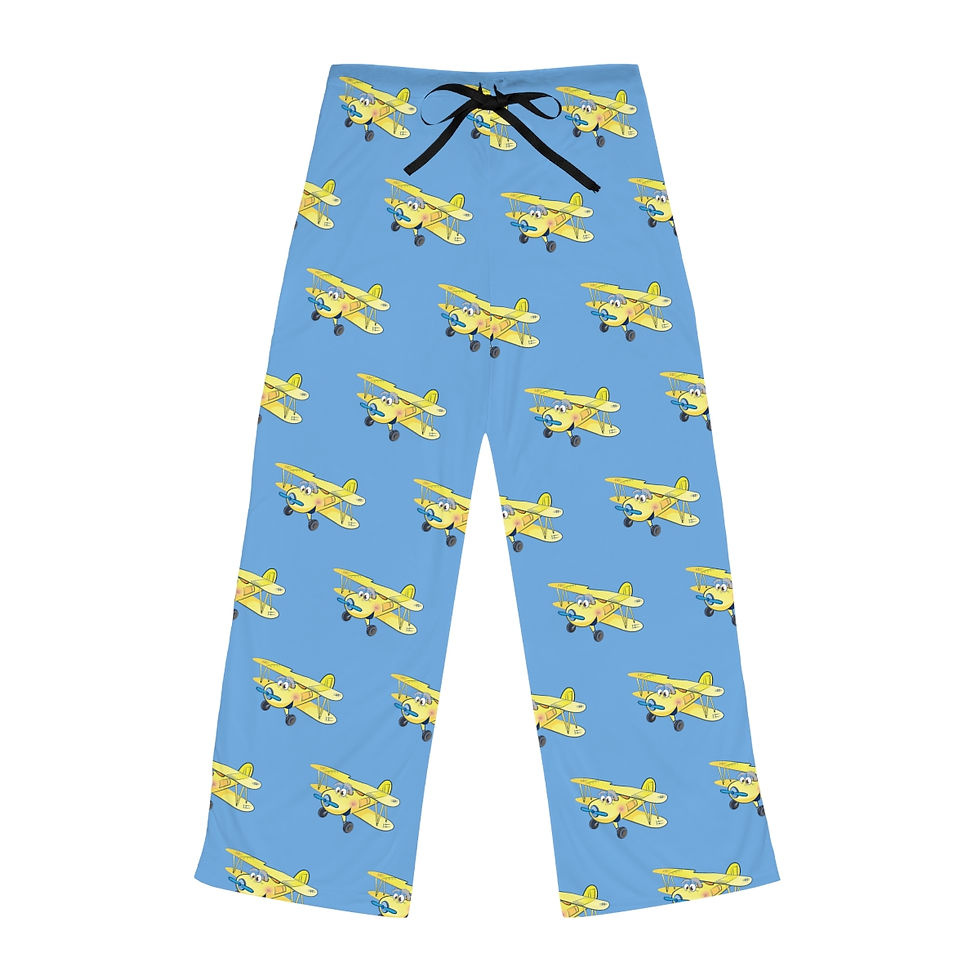 Thumbnail: Papa Jack - Women's Pajama Pants (AOP)