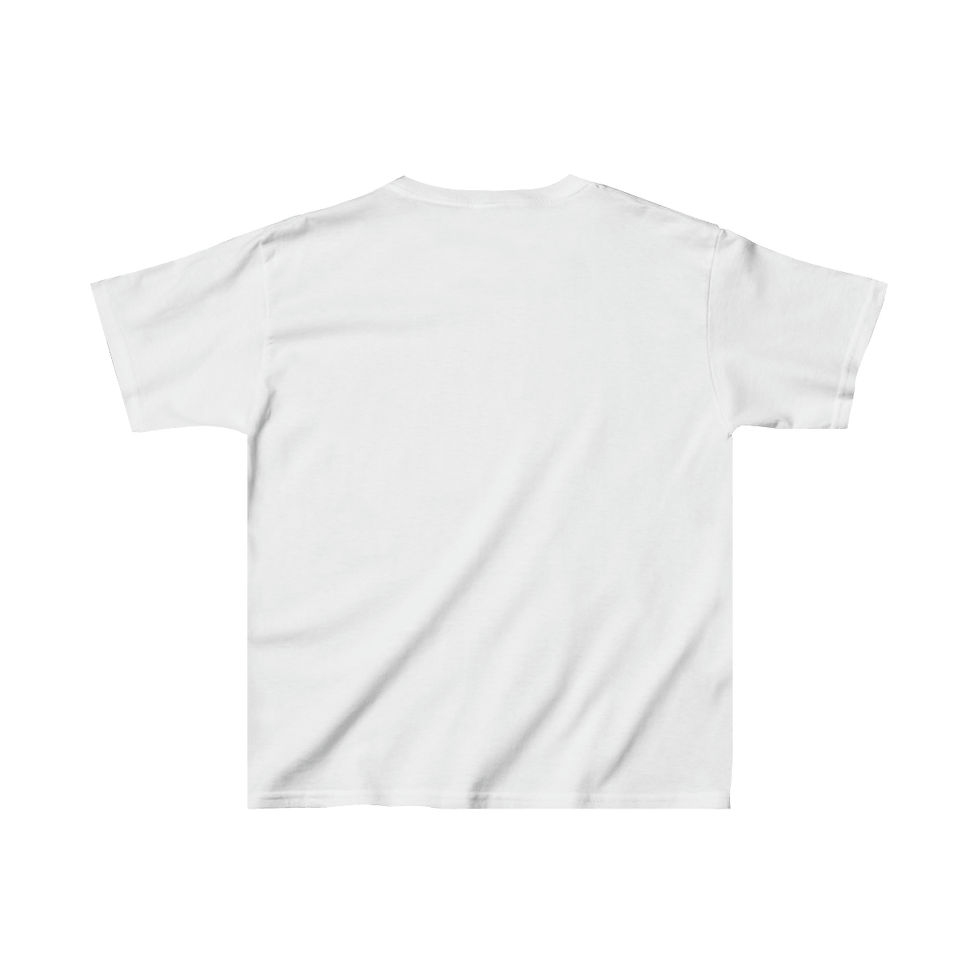 Thumbnail: Robbie Raptor Afterburners Engage! - Kids Heavy Cotton™ Tee