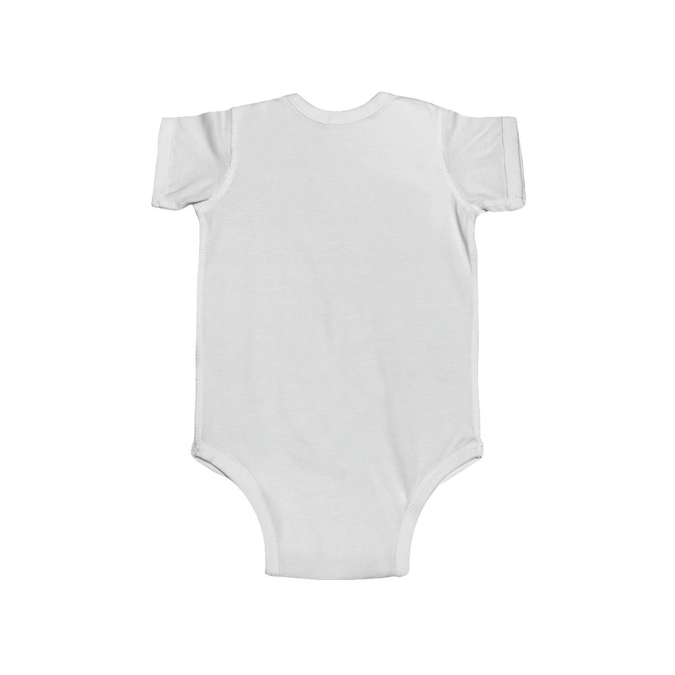 Thumbnail: AeroSquad Logo - Infant Fine Jersey Bodysuit