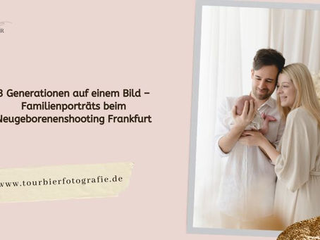 Neugeborenenshooting Frankfurt
