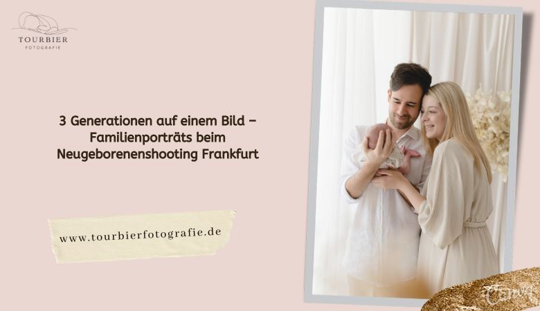 Neugeborenenshooting Frankfurt