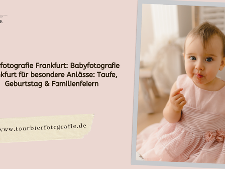 Babyfotografie Frankfurt