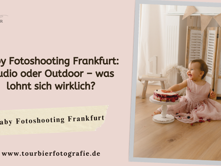 Baby Fotoshooting Frankfurt