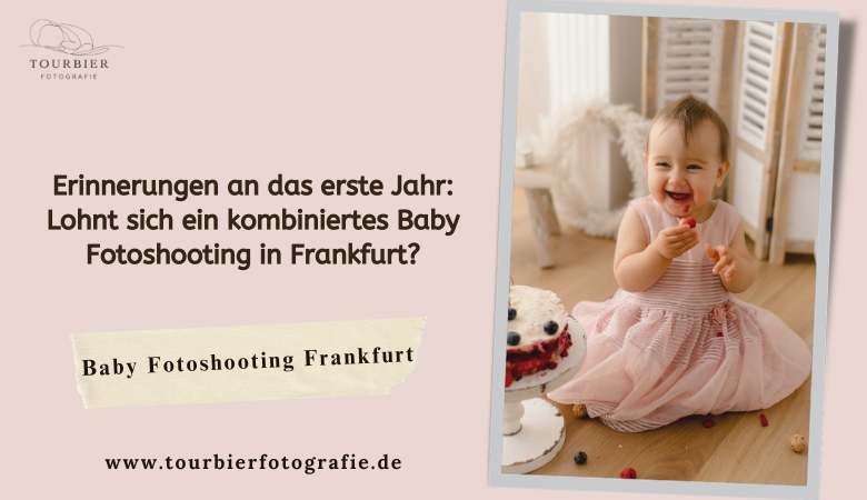 Baby Fotoshooting Frankfurt
