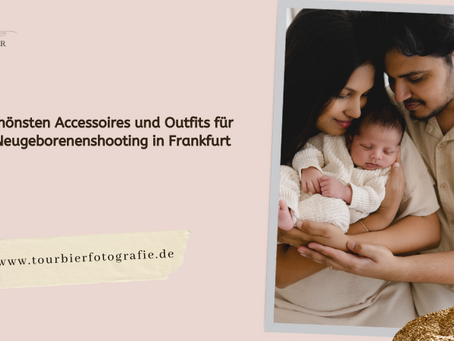 Neugeborenenshooting Frankfurt