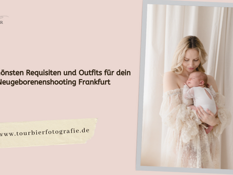 Neugeborenenshooting Frankfurt