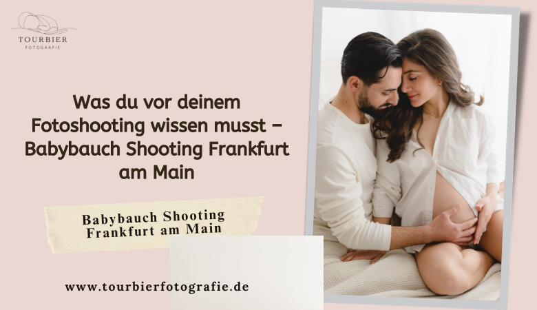 Babybauch Shooting Frankfurt am Main