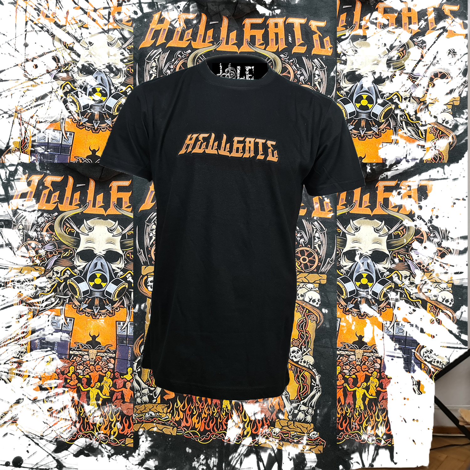 Hellgate T-Shirt