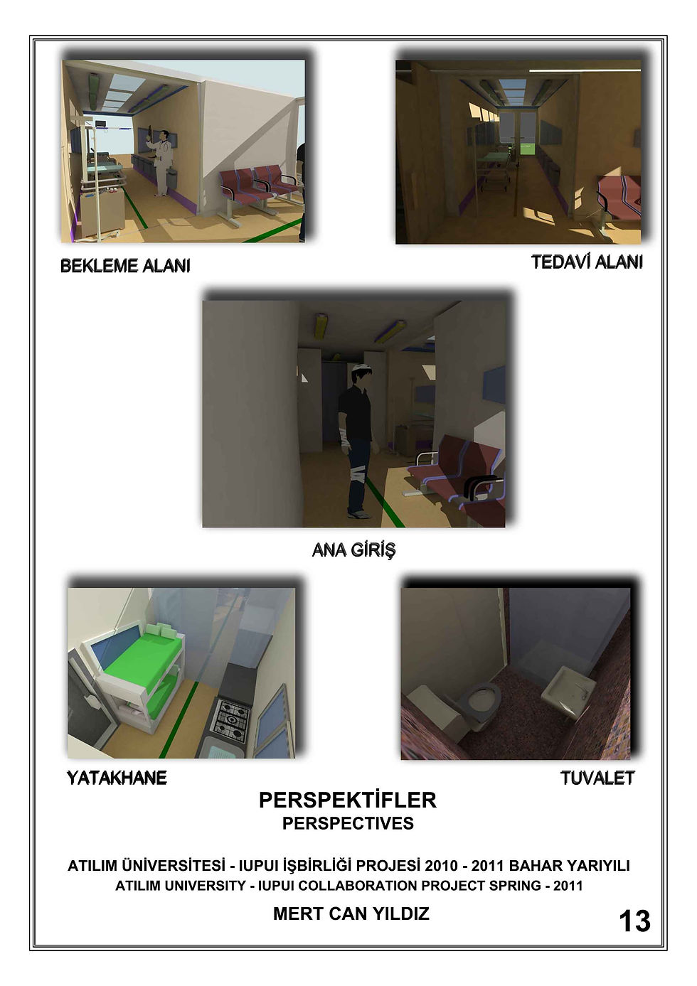 container project