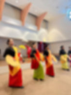 Folk Dance Festival at Vail