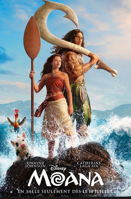 115 minutes / 1h55 - Aventures
