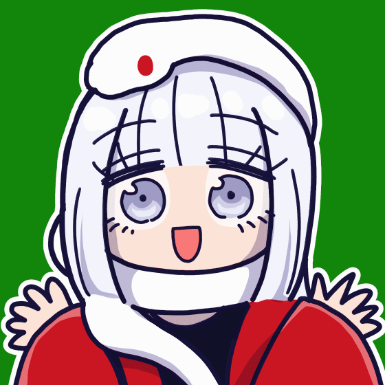 喋るれんげちゃん2025新年ver.gif