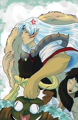 Sesshomaru