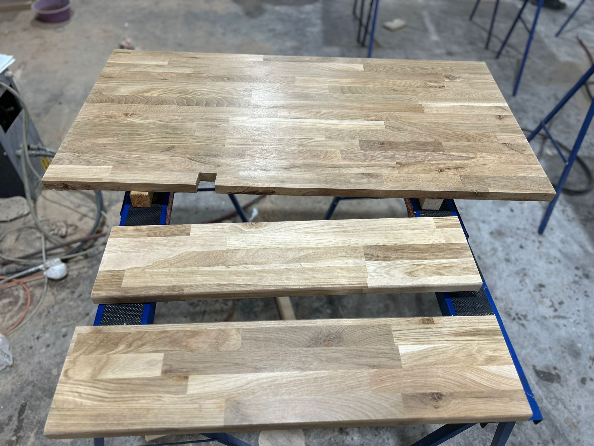 פלטות עץ לפי מידה