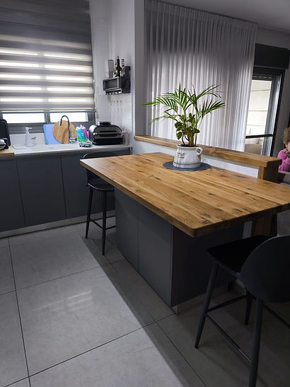 אי מטבח אלון מבוקע