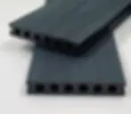 דק סינטטי אפור כהה